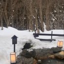 송가인마을 공중화장실 | 일본 나고야 근교 겨울여행 히라유온천마을 미야마오안 료칸 프라이빗 온천 추천