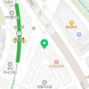 지족역 2번출구(건너편) 이미지