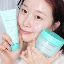 그린라인디자인 | 올리브영 민감피부 열감진정 라인 추천, 브링그린 티트리 시카 라인 3종 솔직후기