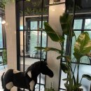 플레노;쁠레노 | [강남구청역 카페] 서울도심속 그리너리한 감성 카페, 카페쁠레노