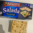 SALADA | COLES 콜스, WOOLWORTHS 울월스 - ARNOTT'S Salada Sourdough 크래커 추천, 후기