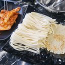 청주누룽지해물칼국수