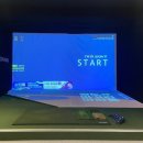 킹 스크린 골프존 이미지