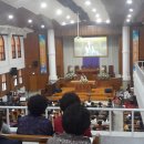 부활절 풍기지역 오후 연합예배 풍기제일교회 찬양 이미지