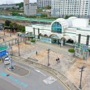 영동역 광장 이미지