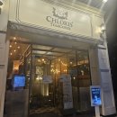 역삼 분위기 좋은 카페 "클로리스" 가다(크로플과 홍자젤라또 먹은 후기)