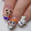 뿜뿜네일샵 이미지