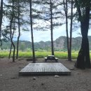 병풍바위야영장 이미지