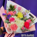 향기나는 화원 이미지