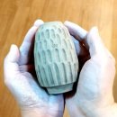 moon 도자기 이미지