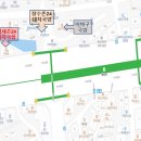 주례동 냉정역 6번 출구 이미지