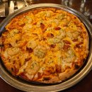 [홍대/에일크루브루잉] 특색있는 자체생산 수제맥주를...맛집, 캘리포니아드림 IPA, 갈릭쉬림프피자 추천