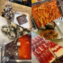 원흥동 757-1 | 각 잡고 올리기엔 넘 허술한 ,, 요즘 먹은것 #1🍕🍟🧇🥘🥗