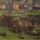 까치말진돗개농장 | 현재 도쿄에서 가장 핫한 전시회 모네전 Monet : Questioning Nature 후기 @아티존미술관