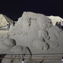 미술로 떠나는 역사여행 | (부산여행) 2026 해운대 모래전시- 눈앞에서 펼쳐지는 거대 모래 미술관 생생후기