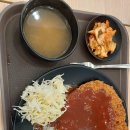 안동휴게소(하) 메뉴 .돈까스,우동,한식 메뉴 단촐