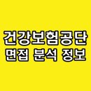 국민건강보험공단 | 국민건강보험공단 면접 후기 토론 상황 경험 행동 기출 질문 분석