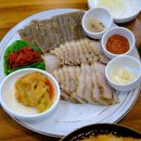 [강화도 맛집] 막국수에 장어가 통째로?! '강화동해막국수' 솔직 후기