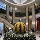 씨유 영종파라다이스점 | 인천 파라다이스시티 디럭스트윈 4명 호캉스 대기 등록하고 플라자에서 시간보내기 꿀팁