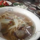 후루룩바지락칼국수 이미지