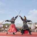 2024 교촌문화공연 신라오기 이미지