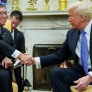 트럼프, 일본과 5,500억 달러 규모 역사적인 무역협정 체결 이미지