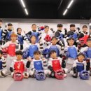 용인대 국가대표 기백 태권도장 이미지