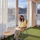 지영축산 | 가평숙소추천 : 너무 편안하고 따뜻했던 신상 글램핑 숙소 &#39;코튼글램핑&#39;