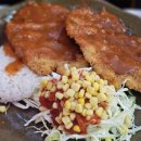 퓨전수제돈까스 이미지