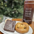 청라카페, 감성커피 청라마루힐점 커피 디저트 맛집 배달 후기