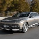 “2026 그랜저, 이렇게 나옵니다 이미지