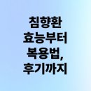침향환 효능부터 복용법, 후기까지 – 한방 건강식품 완전 정리