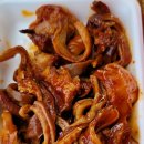 와우 족발 닭발 이미지