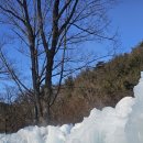 숲속풍경 | [대전] 상소동 산림욕장 빙벽 겨울 숲속에서 만난 이색풍경 상소동 산림욕장 빙벽 후기 (주차 및 안내)