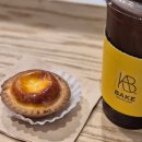 [용산 아이파크몰 카페] BAKE Cheese Tart 베이크 치즈 타르트 | 일본 유명 디저트 모음