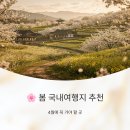 다락원목장 | 봄 국내여행지 추천: 4월에 꼭 가야 할 곳