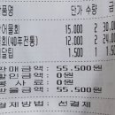 싱싱회수산 물회전문점 이미지