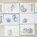 연필화(중급) 이미지