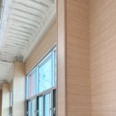 화천초등학교 | [시공후기] 현대큐비클 흡음패널로 완성한 화천초등학교 체육관! 소음 줄고 쾌적함은 더해진 공간