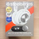 e-스테이션PC | 페이커 헤드셋 스틸스리즈 아크티스 노바 wireless 실사용후기