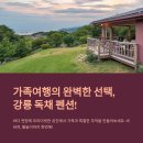 왕산골숲속 | 강릉 독채 펜션 찾는다면? 가족여행 베스트 숙소 리스트