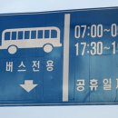 버스전용차로(1) 이미지