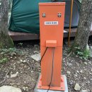 삼봉야영장 | 삼봉휴양림 야영장 후기 (Feat. 삼봉약수)