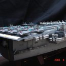 1-350 Aircraft carrier Enterprise (Tamiya) 이미지