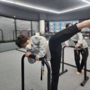 합기도 천지관 정무체육관 이미지