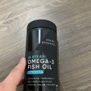 1040 | 스포츠리서치 1040mg 오메가-3 피쉬오일 내돈내산 후기