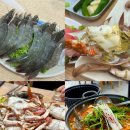 동이수산 | 궁평항 수산시장(9/16방문) 꽃게 시세, 새우 시세 꿀팁(꽃게찜, 생새우) 갈매기호 내돈내산 후기