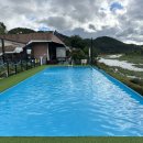 달천펜션 | 청주 근교 대가족 펜션 단체 워크샵 펜션 추천 ! 옥화9경 달천펜션