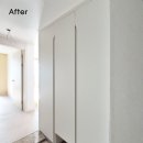 목감한양수자인 | 질리지 않는 차분함, 영림인테리어 필름 PS156으로 꾸민 목감한양수자인 인테리어 필름 후기