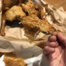 꿀보닭강정 이미지